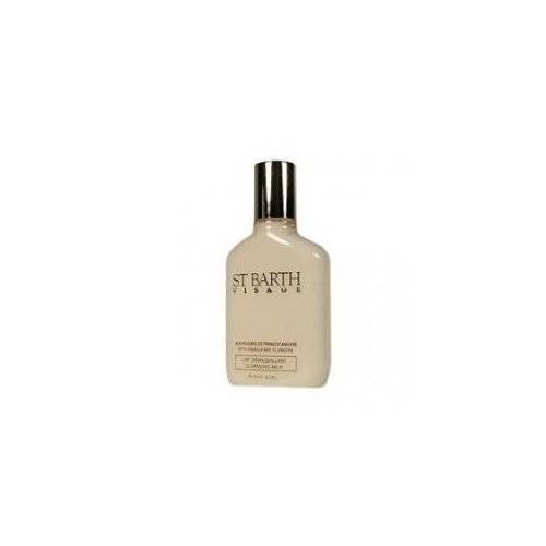Ligne St. Barth Cleansing Milk W/frangipany Flowers 4.2 Oz