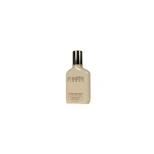 Ligne St. Barth Cleansing Milk W/frangipany Flowers 4.2 Oz