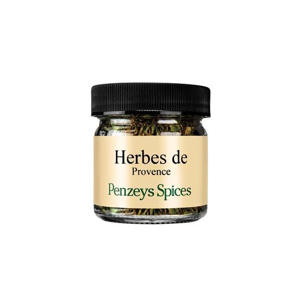 Herbes De Provence By Penzeys Spices .4 oz 1/4 cup jar (Pack of 1)