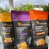 BeePower All Natural Manuka Honey Lozenges | Cough Drops For Soothing Dry, Sore Throat | Contains 40 Lozenges Ginger Lemon Flavor | MGO 500+ 6.7 Oz