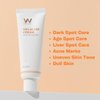 WONJIN EFFECT MELALESS CREAM 2.82 fl Oz, Facial Moisturizer, Dark Spot care, Dull Skin, Skin Radiance, Niacinamide, Vitamin C, Glutathione, Kbeauty