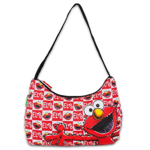 Sesame Street Travel Art Set - Bundle with 4 Sesame Street Finger Paints and Elmo Bag Plus More | Sesame Street Art Supplies for Kids, Boys, Girls