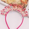 BIRTHDAY QUEEN Birthday Headbands for Women Happy Birthday Tiaras for Girls Birthday Crowns Party Decorations Accessories