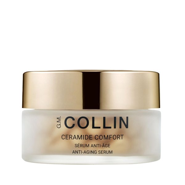 G.M. COLLIN Ceramide Comfort Serum | Anti-Aging Skincare for Face | Hydrating Vitamin E and Ceramide Protects Skin Barrier