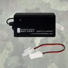 Mighty Max Battery Smart Charger for 9.6V - 1600mAh NiMH Airsoft Battery