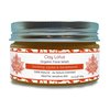 Clay Lotus Organic Face Wash - Gentle Cleanser for Sensitive Skin with Jojoba & Sandalwood. 100% Natural, Soothing, Hydrating, and Brightening. Non-Drying, Vegan Formula for Women & Men