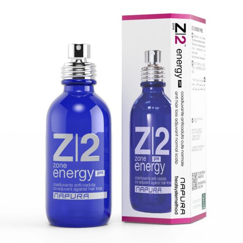 Z2 Hair Growth Serum - 1.69 fl oz - Natural Scalp Treatment for Hair Regrowth - Powerful Hair Loss Solution for Women and Men - Intensive Strengthening with Rosemary, Eucalyptus, and Lavender