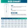 Ewedoos Fleece Lined Leggings Women with Pockets Thermal Leggings for Women High Waisted Winter Warm Workout Yoga Pants New Black