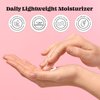 Glossmetics Dewly Hydrated Lightweight Daily Moisturizer with Centella Asiatica skin care, panthenol moisturizer - Korean Moisturizer Face Cream for Combination Skin