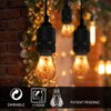 WBM Smart E26 Smart Led Light Bulb ,Dimmable Led Salt Light Bulb 7 Watt Indoor Himalayan Pink Salt Bulb 4 Count(Pack of 1)