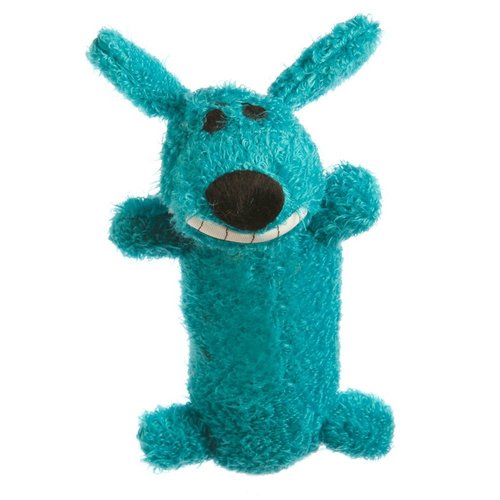 MultiPet Assorted Dog Toy Loofa Small