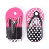 Fun Polka Dot Flip Flop Manicure Kit - Set of 4