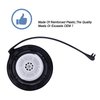 Fuel Tank Filler Cap,Gas Cap Compatible with 2003-2018 Jeep Wrangler JK, 2003-2006 Jeep Wrangler TJ，Replace# 52100552AG, 5210 0552AG, 52030387AB, 52030387AA
