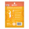 Plackers Orthopick Floss Picks, Unflavored, Designed for Braces, Fold-Out FlipPick, Tuffloss, Easy Storage with Sure-Zip Seal, 36 Count (4 Pack)