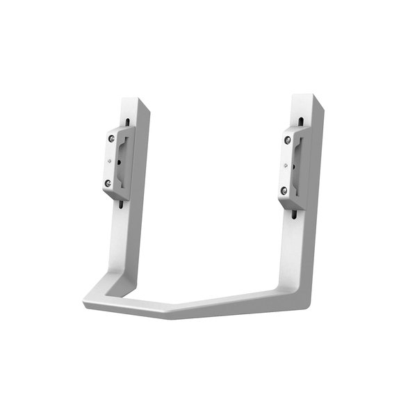 Ergotron – LX Dual Direct Handle Kit – Add-on for LX Dual Direct Monitor Arms – White