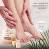 Body Scrub Exfoliator - 12oz SWEET ORANGE Sugar scrub cubes w/Mango Butter & Shea butter- Ultra Hydrating & Moisturizing - Natural & Organic for all body exfoliation- For hands, arms legs, elbow, foot