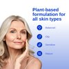 michael marcus Hydromarine™ Tightening Face Moisturizer - Moisturizing, Lifting & Recovery Night Cream for Women & Men – Anti Aging Facial Cream Day & Night Cream with Niacinamide – (1.7oz Jar)