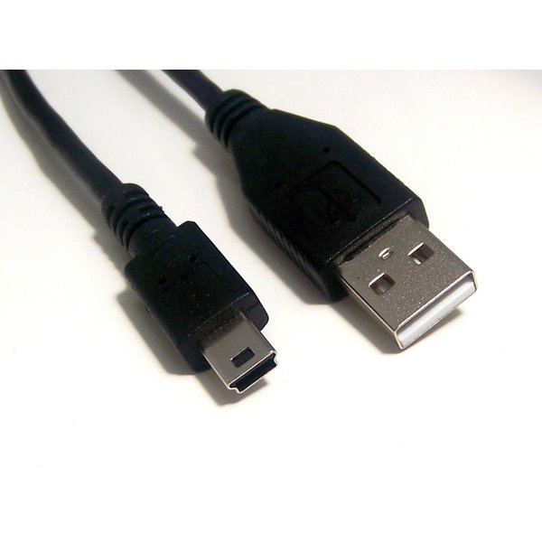 USB PC Data Cable/Cord/Lead for Panasonic Camcorder K1HY04YY0032