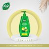 Nyle Naturals Dryness Hydration Shampoo| For Dry & Frizz Free Hair | With Tulsi, Amla and Aloe Vera|Gentle & Soft Shampoo | For Men & Women | 800ml