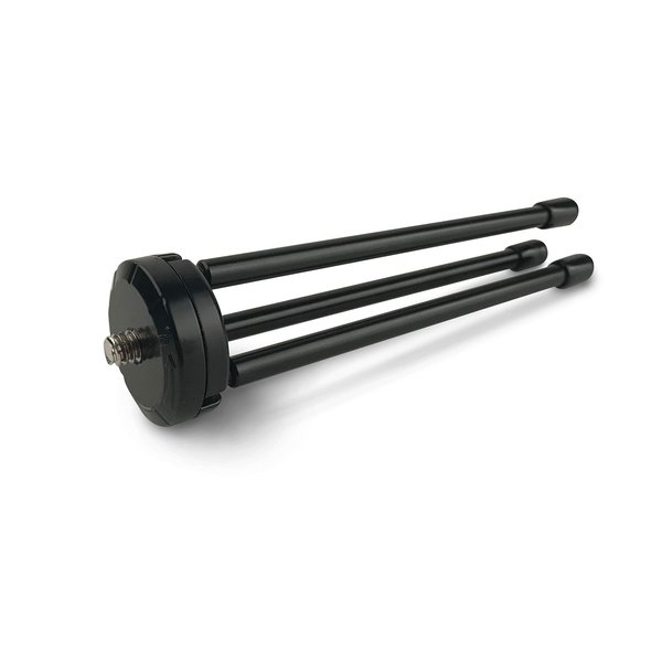 ICOtec Mini Tripod - Perfect for Predator Calls, Electronic Decoys, Game Cameras, Sports Cams, 35mm DSLR and More
