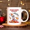 Sanwood Organic Farming Specialist gift, Funny mug for Organic Farming Specialist Appreciation Gifts Organic Farming Specialist Christmas gift birthday coworker, friend cup