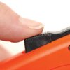 A.M. Leonard Tri-Edge Folding Pruning Saw, 7-inch Curved Blade