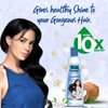 Parachute Advansed Jasmine Enriched Coconut Hair Oil with Vitamin-E | For Scalp Nourishment| Stronger, Softer, Silkier Hair |Non-Sticky | All Hair Types| 10.1 Fl.oz.