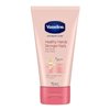 Vaseline Hand Cream for Very Dry Hands, Intensive Care Healthy Hands Stronger Nails Cream 75 ml