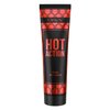 Onyx Hot Action Tingle Tanning Lotion for Tanning Beds – Tingle Intensifier for Adanced Tanners – Hot Tanning Lotion with Bronzer and Accelerator - No Stain and No Streaks - Moisturizes Skin