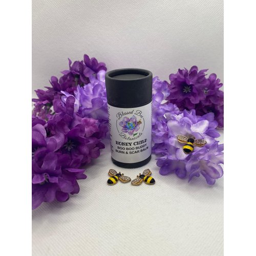 Boo-Boo Buddy Soothing Skin Balm, Organic Children's Skin Care