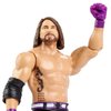 WWE SummerSlam AJ Styles Action Figure in 6-inch Scale with Articulation & Ring Gear Series #97