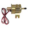 HEP-02A 12V Electric Fuel Pump Metal Solid Petrol 12 Volts Replacement For Motorcycle Carburetor ATV Trucks Boats For Gasoline or Diesel Engine HEP02A Low Pressure Gas Diesel Fuel Pump 2.5-4psi