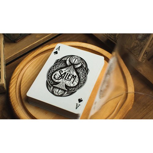 MJM Salem Playing Cards