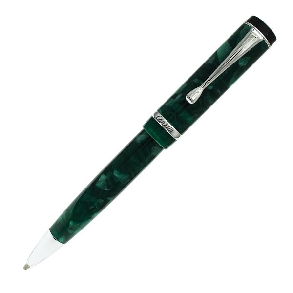 Conklin Duragraph Ballpoint Pen Forest Green, (Ck71335)