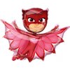 Anagram PJ Masks Catboy Gekko and Owlette Birthday Party Supplies Balloon Bouquet Decorations