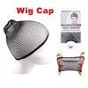 Swiking Men Brown Straight Wigs Short Side Part Natural Synthetic Hair for Male Daily Full Wig