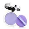 Erinde Oil Control Lavender Matte Powder, Jelly Poreless Face Blurring Primer & Oil Control Setting Powder, Powder Free Finishing Face Makeup, Long-Lasting Matte Finish, Waterproof, Control Shine