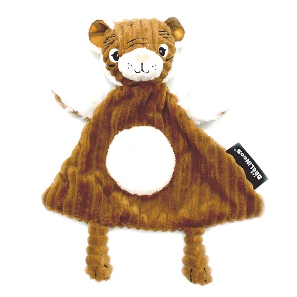 LES DÉGLINGOS Deglingos Baby Speculos - Tiger Plush Toy