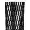 StringKing Type 2s Semi-Soft Lacrosse Mesh Piece (Black)