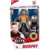 WWE Murphy Elite Collection Action Figure, 6-in/15.24-cm Posable Collectible Gift for WWE Fans Ages 8 Years Old & Up