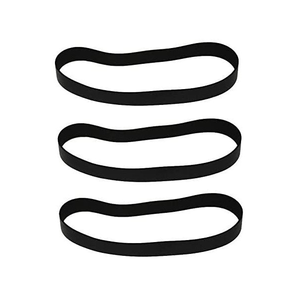 3 pcs UH72600 562289001 AH20065 Genuine Belt for Hoover Windtunnel