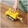 Paw Patrol, Rescue Knights Rubble Transforming Toy Car with Collectible Action Figure, Kids Toys for Ages 3 and up