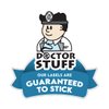 Doctor Stuff - File Folder Labels, Number 5, Barkley FNBKM Match - BRNM Series Chart Stickers, Blue, 1" x 1-1/2", 5, 500/Roll