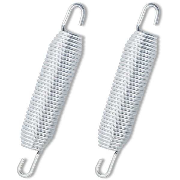 AMTHKNO 607616 1 x 6.75 Mower Deck Idler Tension Spring, Compatible with Hustler Raptor Fastrak/Zero Turn Lawn Mower, Replace Model 607616, 122388, 604291 - Fits 938043 938795 938779 940403 Model.