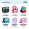Wildkin Kids Insulated Lunch Bag for Boys and Girls, Reusable Lunch Bag is Perfect for Daycare and Preschool, Ideal Size for Packing Hot or Cold Snacks for School and Travel Lunch Bags (Sweet Dreams)