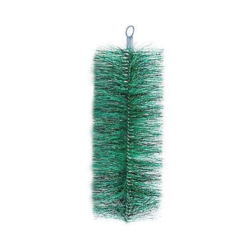Black Knight Filter Brushes 16 Inch Long by 6'' Diameter x 3 Pack, Brush Set for Pond Skimmer Filter, Water Garden Koi Pond Filter Cleaning Brush