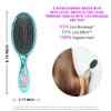 Wet Brush Lol Dolls Original Detangler Brush, Neon QT, Ultra-Soft IntelliFlex Bristles Glide Through Tangles with Ease, Pain Free Comb for Women, Men, Boys and Girls