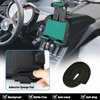 MDPROMCP Maverick X3 Tablet Holder with Storage Box, Tablet Mount Compatible with Can Am Maverick X3 Accessories Center Console Stable Tablet GPS Phone Holder 715002874