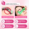 Eyelash Extension Remover - 10g Eyelash Glue Remover for Lash Extensions, Professional Salon Lash Glue Remover Low Irritation for Sensitive Skin