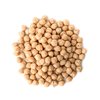 Organic Garbanzo Beans, 1 Pound – Dried Chickpeas, Non-GMO, Kosher, Raw, Sproutable, Bulk
